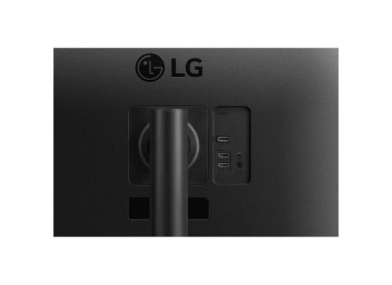 LG 34WP65C-B Curved UltraWide QHD HDR FreeSync™ Premium Monitor with 160Hz Refresh Rate  -  Gaming Monitor